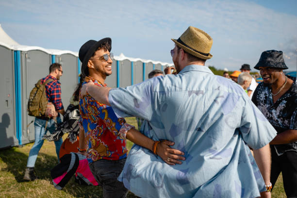 Best Emergency porta potty rental  in Allegan, MI