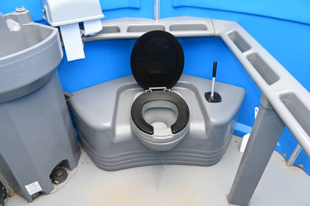 Portable restroom solutions in Allegan, MI