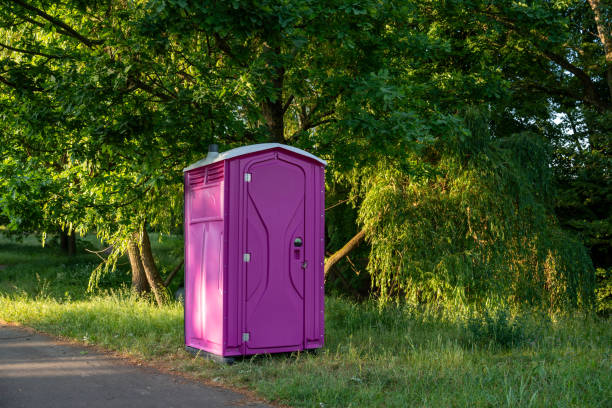Best Portable restroom trailer rental  in Allegan, MI
